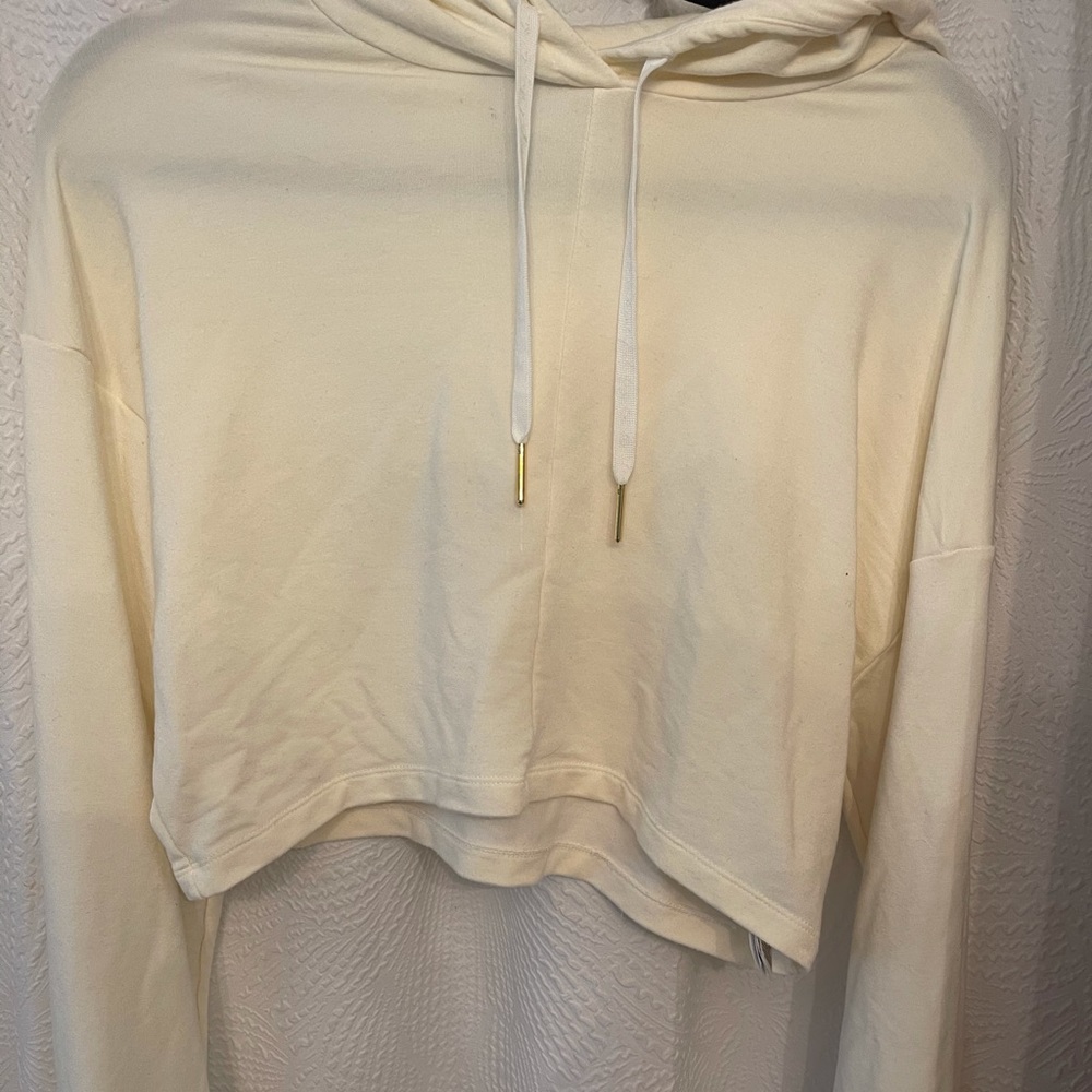 WHITNEY SIMMONS GYMSHARK RECOVERY HOODIE